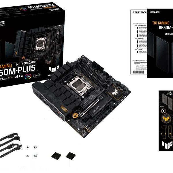 ASUS TUF Gaming B650M-Plus