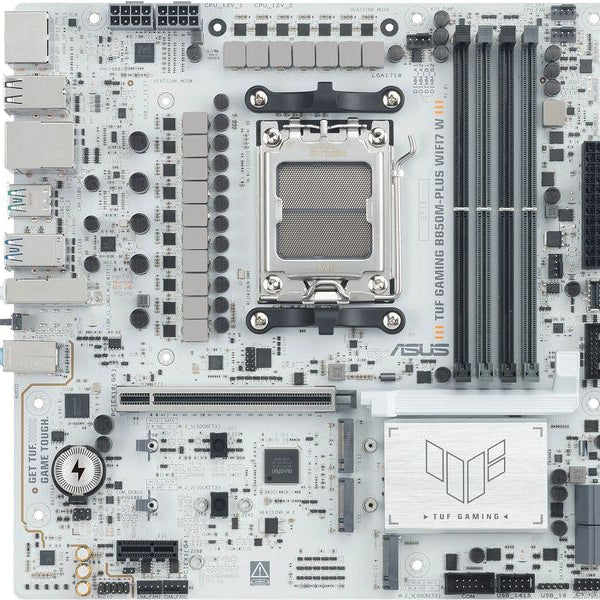 ASUS Mainboard TUF GAMING B850M-PLUS WIFI7 W