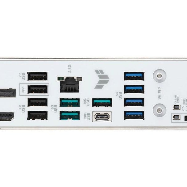 ASUS Mainboard TUF GAMING B850M-PLUS WIFI7 W