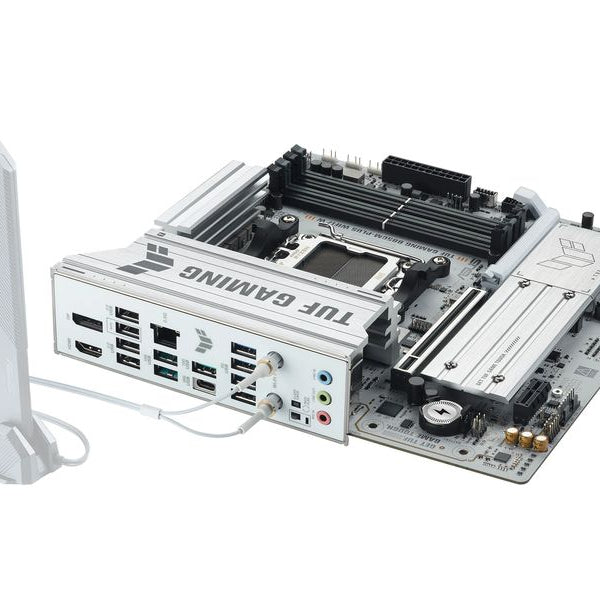 ASUS Mainboard TUF GAMING B850M-PLUS WIFI7 W