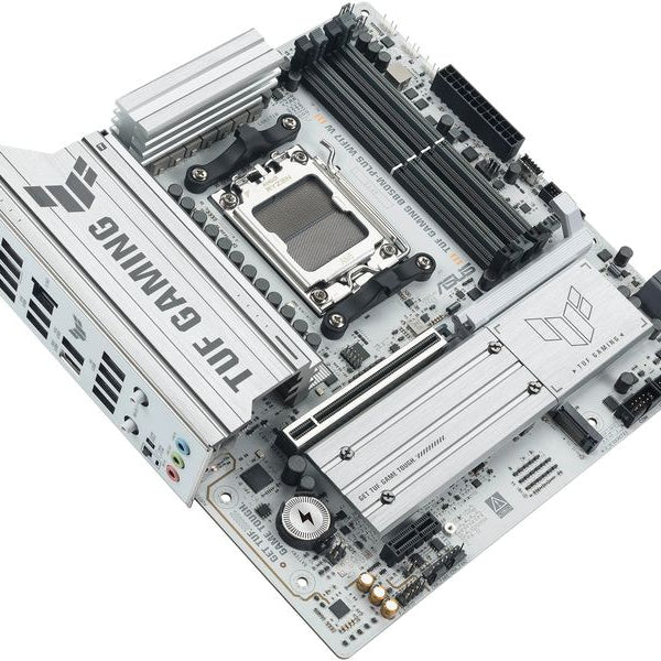ASUS Mainboard TUF GAMING B850M-PLUS WIFI7 W
