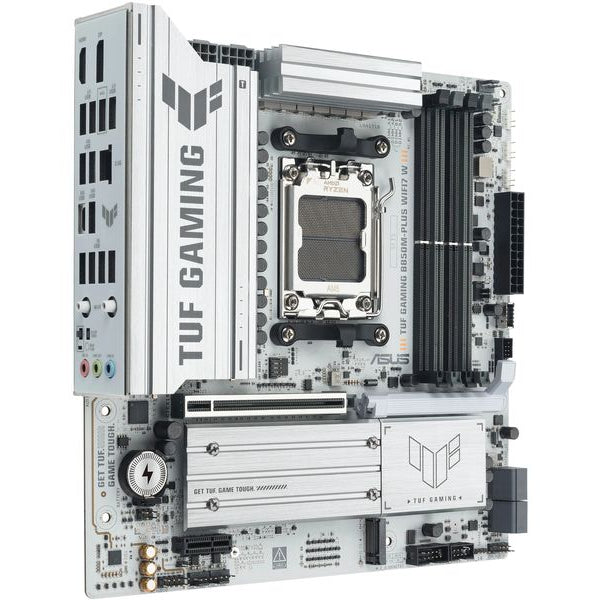 ASUS Mainboard TUF GAMING B850M-PLUS WIFI7 W