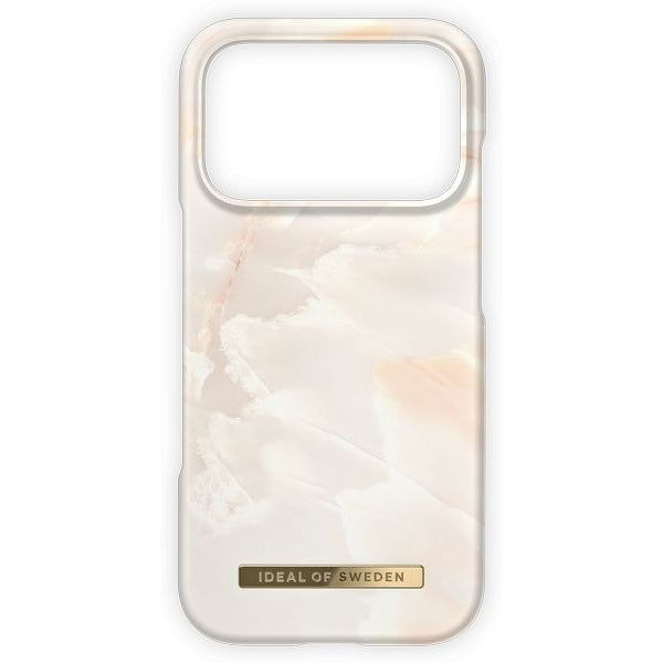 Ideal of Sweden Back Cover Printed Case MagSafe Rose iPhone 17 Pro