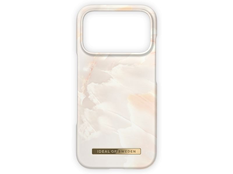 Ideal of Sweden Back Cover Printed Case MagSafe Rose iPhone 17 Pro