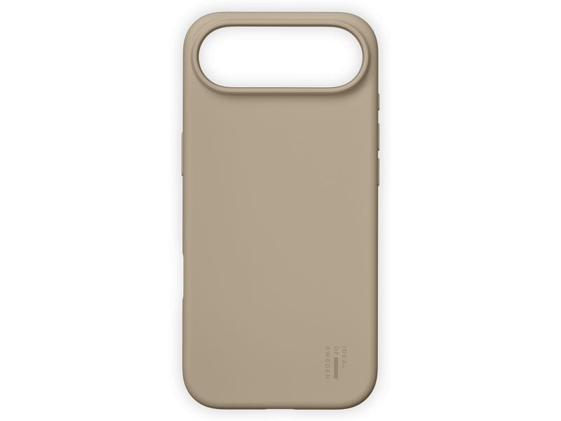 Ideal of Sweden Silicone Case MagSafe iPhone Air Beige