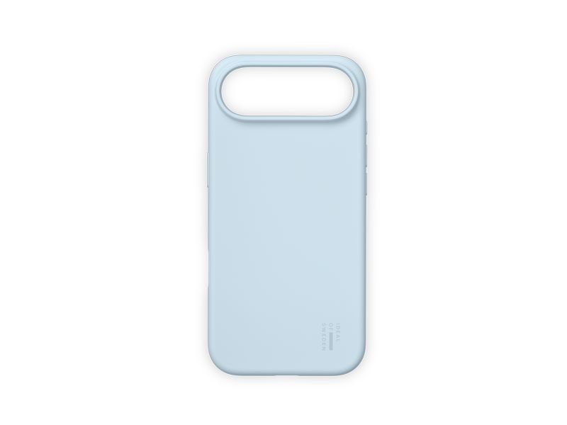 Ideal of Sweden Silicone Case MagSafe iPhone Air Light Blue