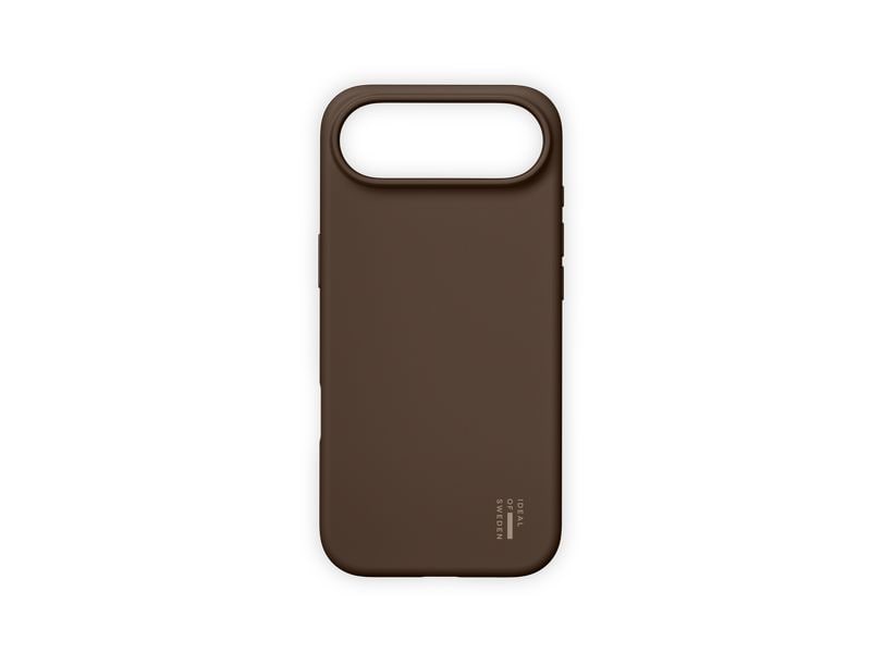 Ideal of Sweden Silicone Case MagSafe iPhone Air Mocha Mousse
