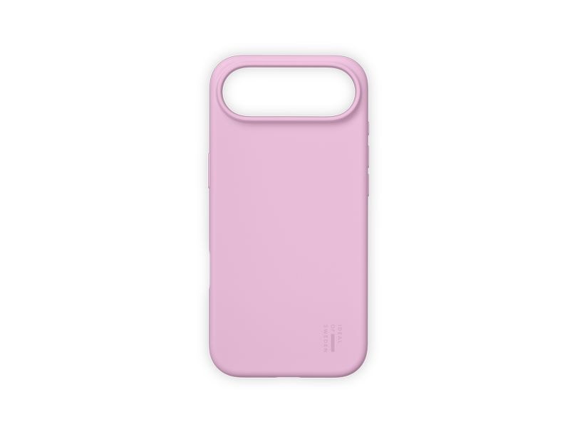 Ideal of Sweden Silicone Case MagSafe iPhone Air Bubblegum Pink