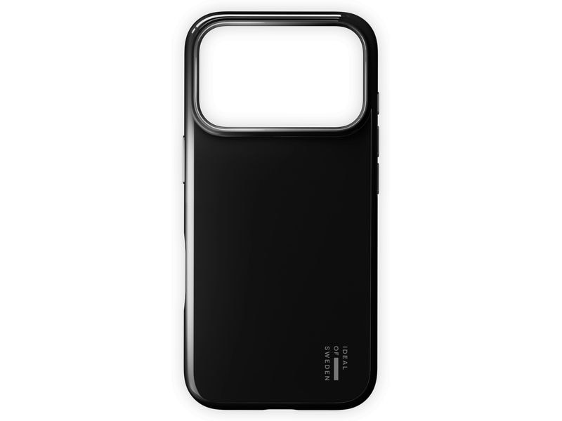 Ideal of Sweden Back Cover Slim Case MagSafe iPhone 17 Pro Max Glossy Black