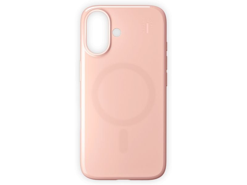 Ideal of Sweden Back Cover Slim Case MagSafe iPhone 17 Blush Pink