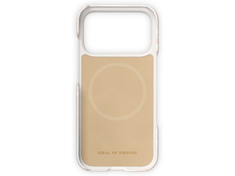 Ideal of Sweden Back Cover Printed Case MagSafe Rose iPhone 17 Pro Max