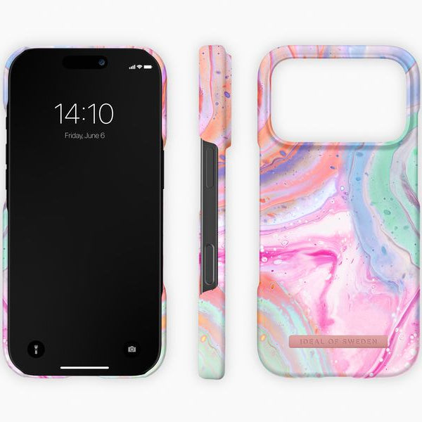 Ideal of Sweden Back Cover Printed Case MagSafe Pastel iPhone 17 Pro Max