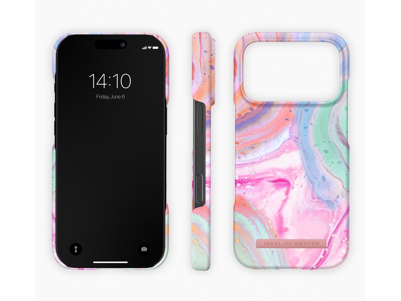 Ideal of Sweden Back Cover Printed Case MagSafe Pastel iPhone 17 Pro Max