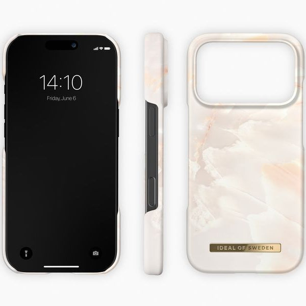 Ideal of Sweden Back Cover Printed Case MagSafe Rose iPhone 17 Pro