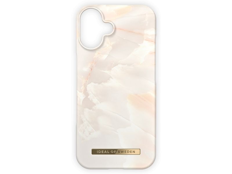 Ideal of Sweden Back Cover Printed Case MagSafe Rose iPhone 17