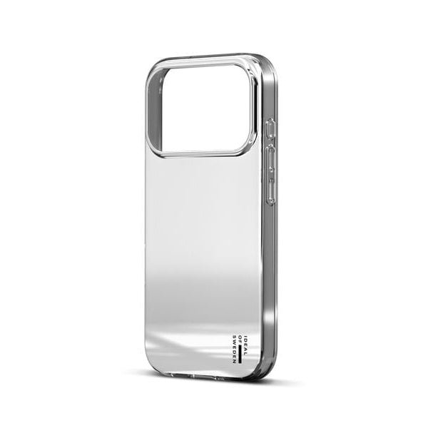 Ideal of Sweden Back Cover Mirror MagSafe iPhone 17 Pro Silver