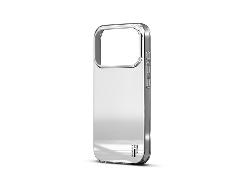 Ideal of Sweden Back Cover Mirror MagSafe iPhone 17 Pro Silver