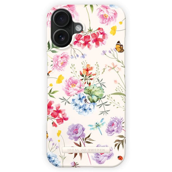 Ideal of Sweden Back Cover Printed Case MagSafe Forever Flower iPhone 17