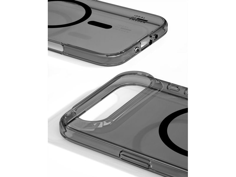 Ideal of Sweden Back Cover Clear Case MagSafe iPhone 17 Air Tinted Black