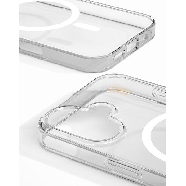 Ideal of Sweden Back Cover Clear Case MagSafe iPhone 17 Clear