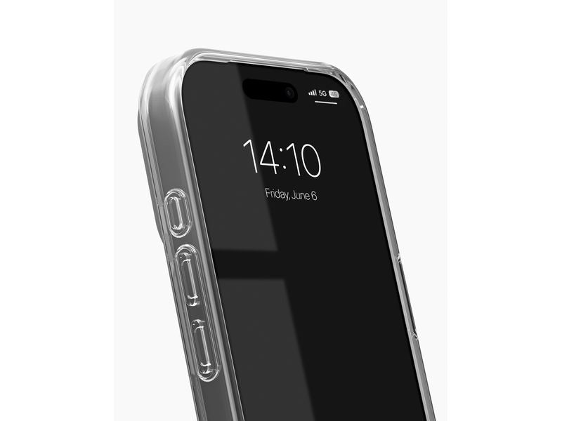 Ideal of Sweden Back Cover Mirror MagSafe iPhone 17 Pro Silver