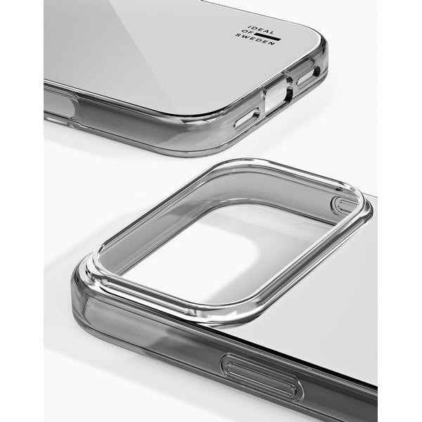 Ideal of Sweden Back Cover Mirror MagSafe iPhone 17 Pro Max Silver