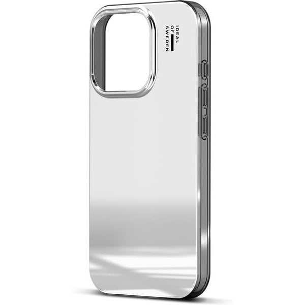 Ideal of Sweden Back Cover Mirror MagSafe iPhone 17 Pro Max Silver