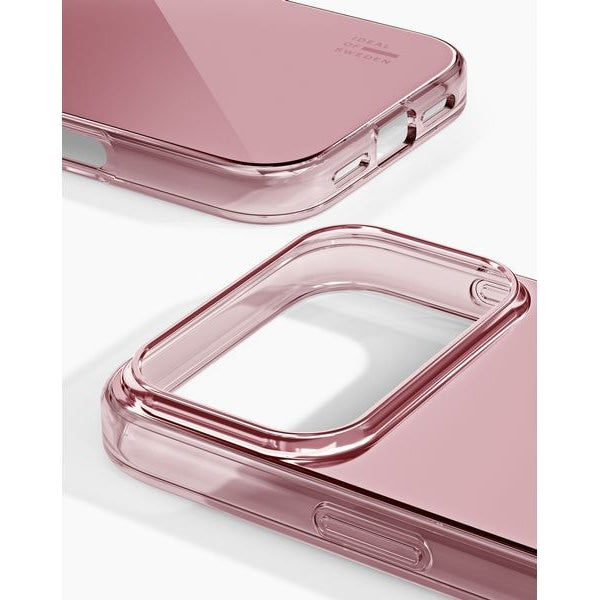 Ideal of Sweden Back Cover Mirror MagSafe iPhone 17 Pro Max Rose