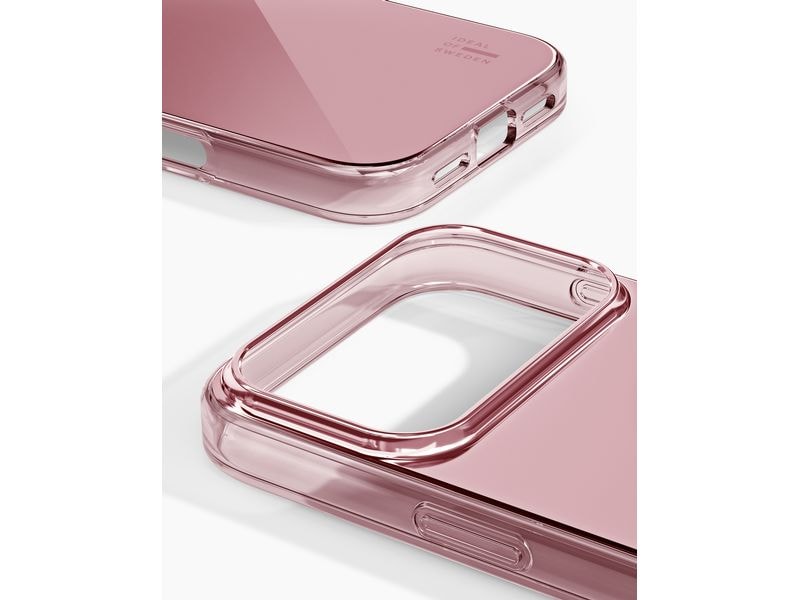 Ideal of Sweden Back Cover Mirror MagSafe iPhone 17 Pro Max Rose