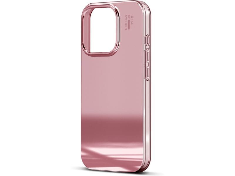 Ideal of Sweden Back Cover Mirror MagSafe iPhone 17 Pro Rose