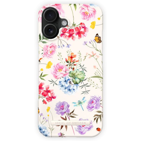 Ideal of Sweden Back Cover Printed Case MagSafe Forever Flower iPhone 17