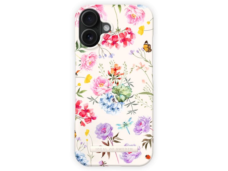 Ideal of Sweden Back Cover Printed Case MagSafe Forever Flower iPhone 17