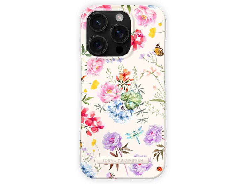 Ideal of Sweden Back Cover Printed Case MagSafe Forever Flower iPhone 17 Pro