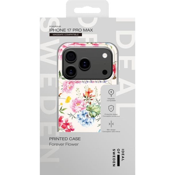 Ideal of Sweden Back Cover Printed Case MagSafe Forever iPhone 17 Pro Max
