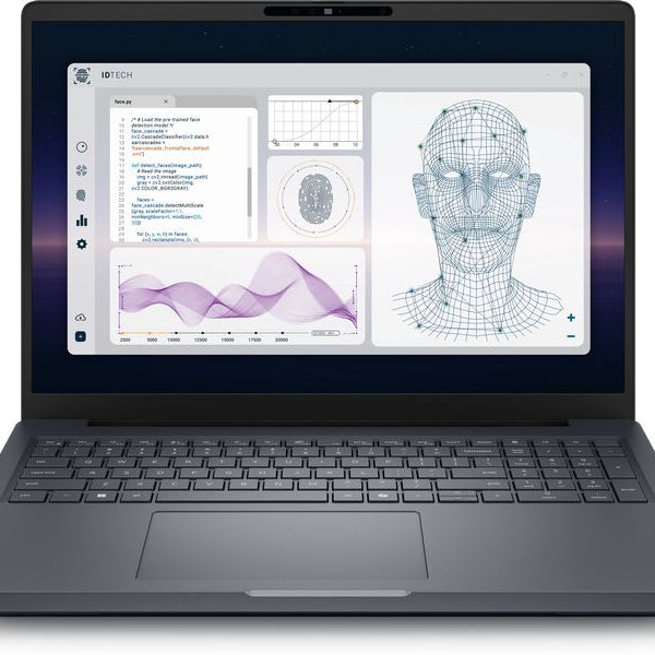 Dell Notebook Pro Max 16 Plus (U7-265HX, 32GB, 1TB SSD)