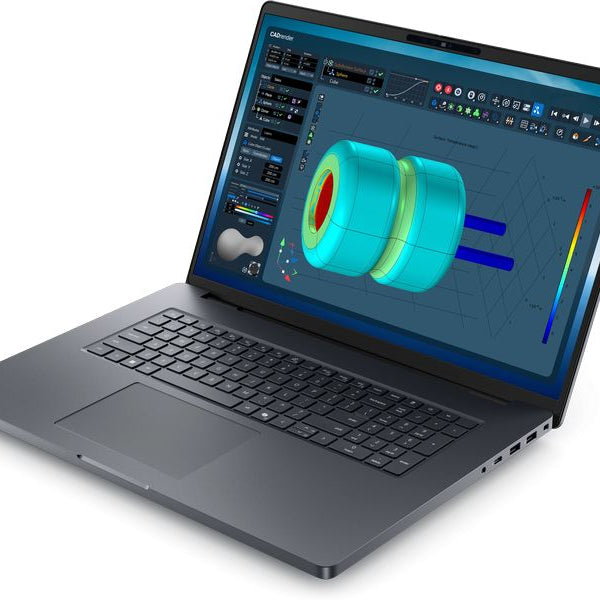 Dell Notebook Pro Max 18 Plus (U9-285HX,64GB, 1TB SSD)