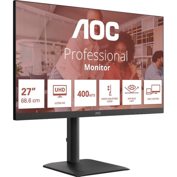 AOC Monitor U27E4CV
