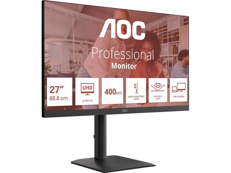 AOC Monitor U27E4CV