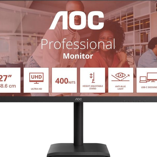 AOC Monitor U27E4CV
