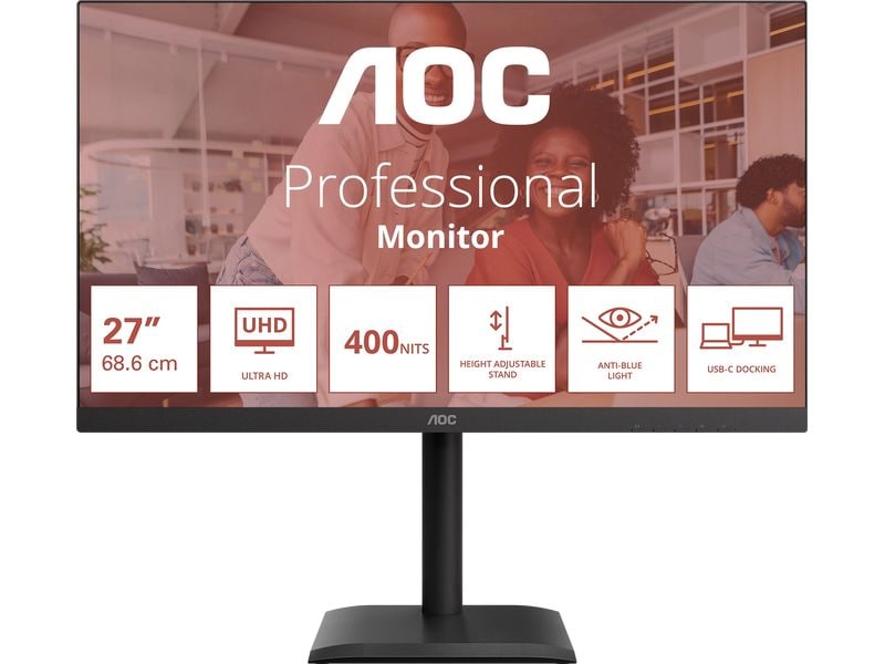 AOC Monitor U27E4CV