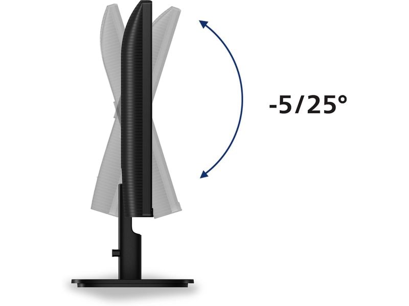 Philips 24" 24B2N2200/00, 1920 x 1080, 120 Hz