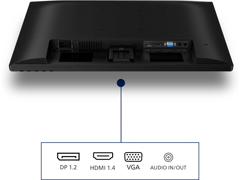 Philips 24" 24B2N2200/00, 1920 x 1080, 120 Hz