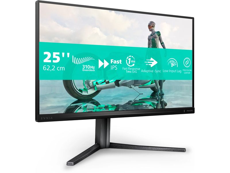 Philips 25" 25M2N3200U/00, 1920 x 1080, 300 Hz