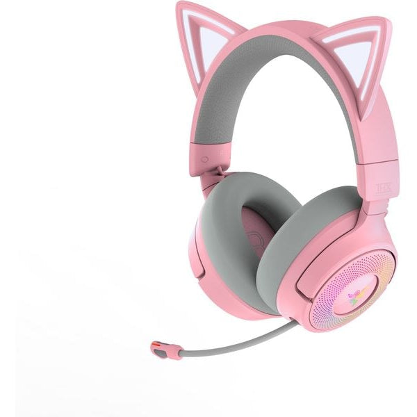 Razer Headset Kraken Kitty V3 Pro Rosa