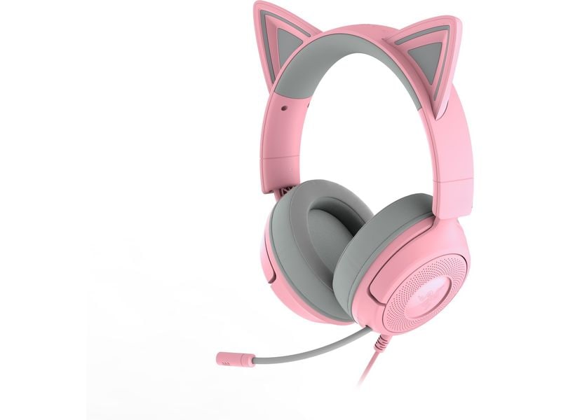 Razer Headset Kraken Kitty V3 X Rosa