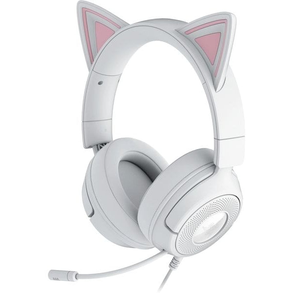 Razer Headset Kraken Kitty V3 X Weiss