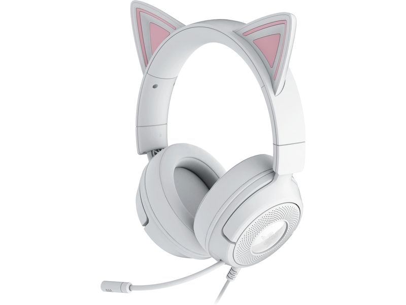 Razer Headset Kraken Kitty V3 X Weiss