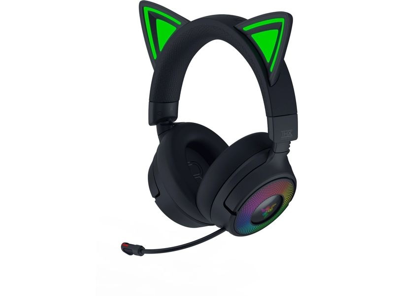 Razer Headset Kraken Kitty V3 Pro Schwarz