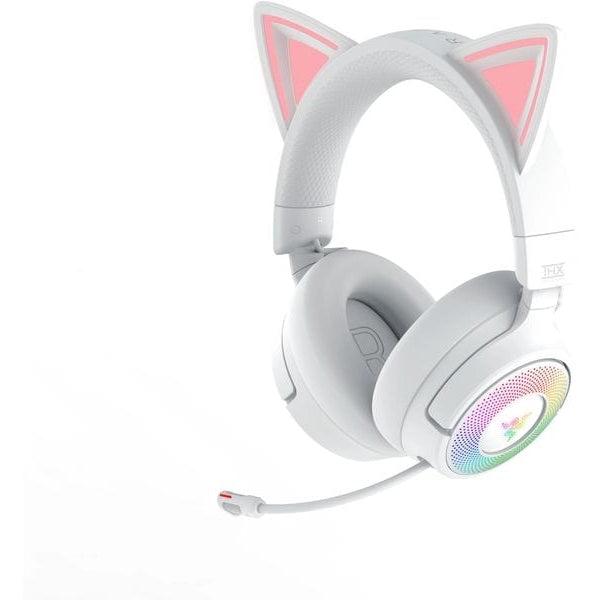 Razer Headset Kraken Kitty V3 Pro Weiss