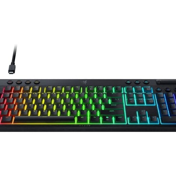 Razer BlackWidow V4 Low-profile HyperSpeed [Swiss Layout]